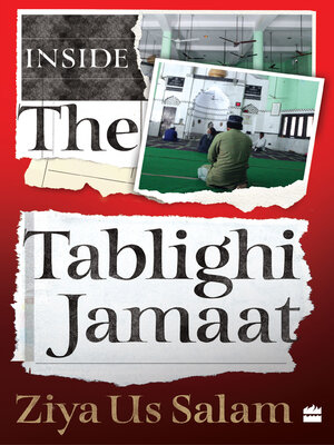 cover image of Inside the Tablighi Jamaat